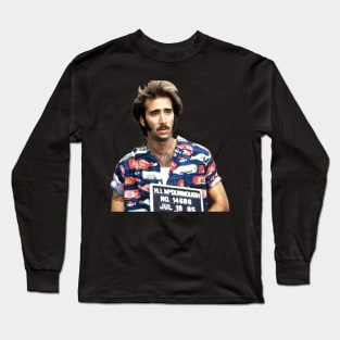 Raising Arizona Funny HI McDonough Long Sleeve T-Shirt